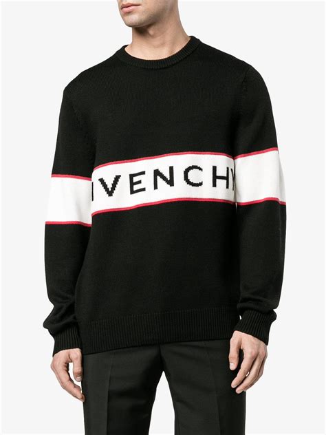 givenchy sweater used|Givenchy jumper men's.